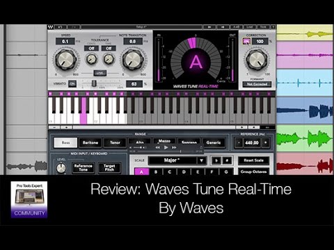 wave tune real time free